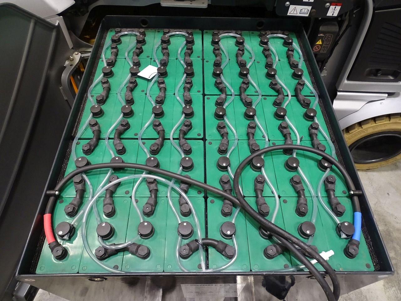 Still RX60-35L - Electric forklift: picture 4 Still RX60-35L - Electric forklift: picture 4