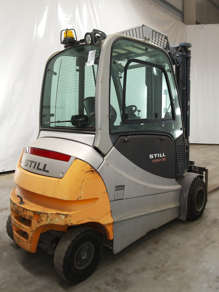 Still RX60-35L - Electric forklift: picture 2 Still RX60-35L - Electric forklift: picture 2