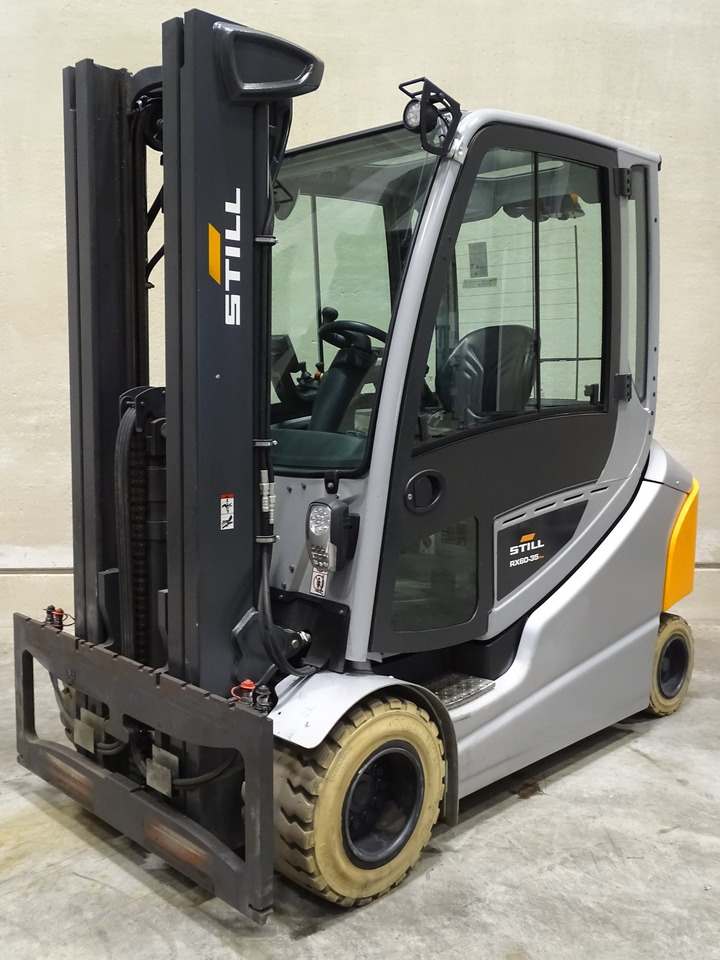 Still RX60-35L - Electric forklift: picture 1 Still RX60-35L - Electric forklift: picture 1