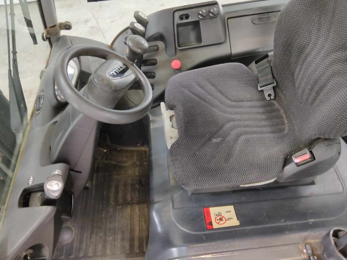 Still RX60-35L - Electric forklift: picture 3 Still RX60-35L - Electric forklift: picture 3