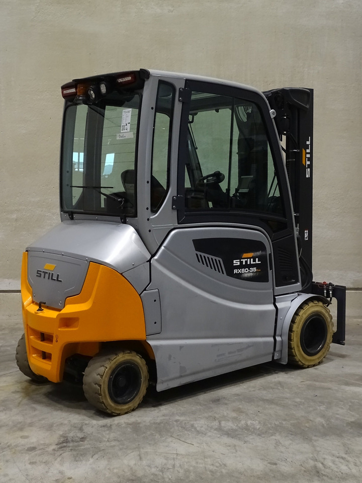 Still RX60-35L - Electric forklift: picture 2 Still RX60-35L - Electric forklift: picture 2