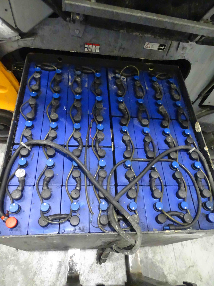 Still RX60-40 - Electric forklift: picture 4 Still RX60-40 - Electric forklift: picture 4