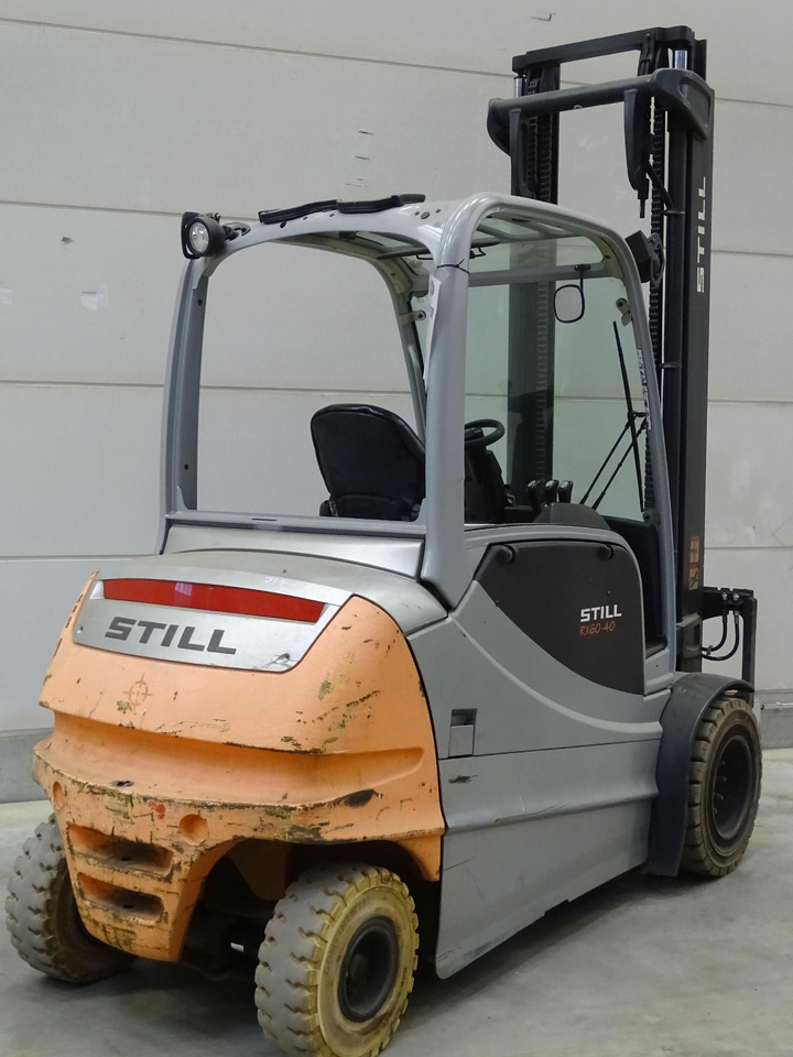 Still RX60-40 - Electric forklift: picture 2 Still RX60-40 - Electric forklift: picture 2