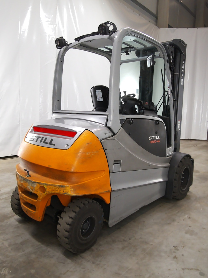 Still RX60-40 - Electric forklift: picture 2 Still RX60-40 - Electric forklift: picture 2