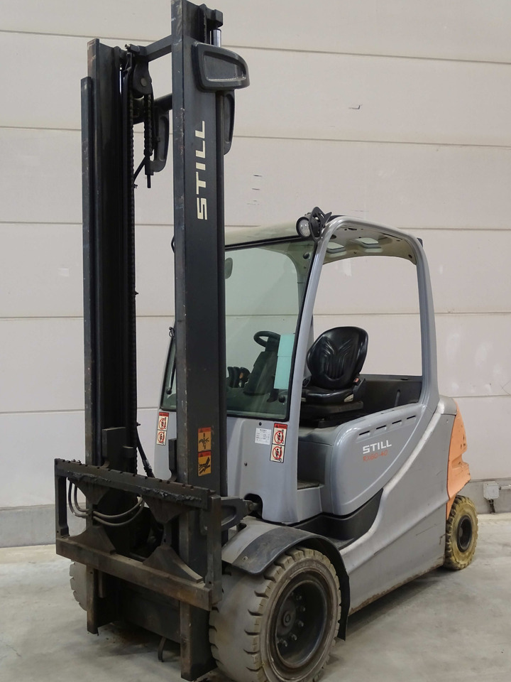 Still RX60-40 - Electric forklift: picture 5 Still RX60-40 - Electric forklift: picture 5