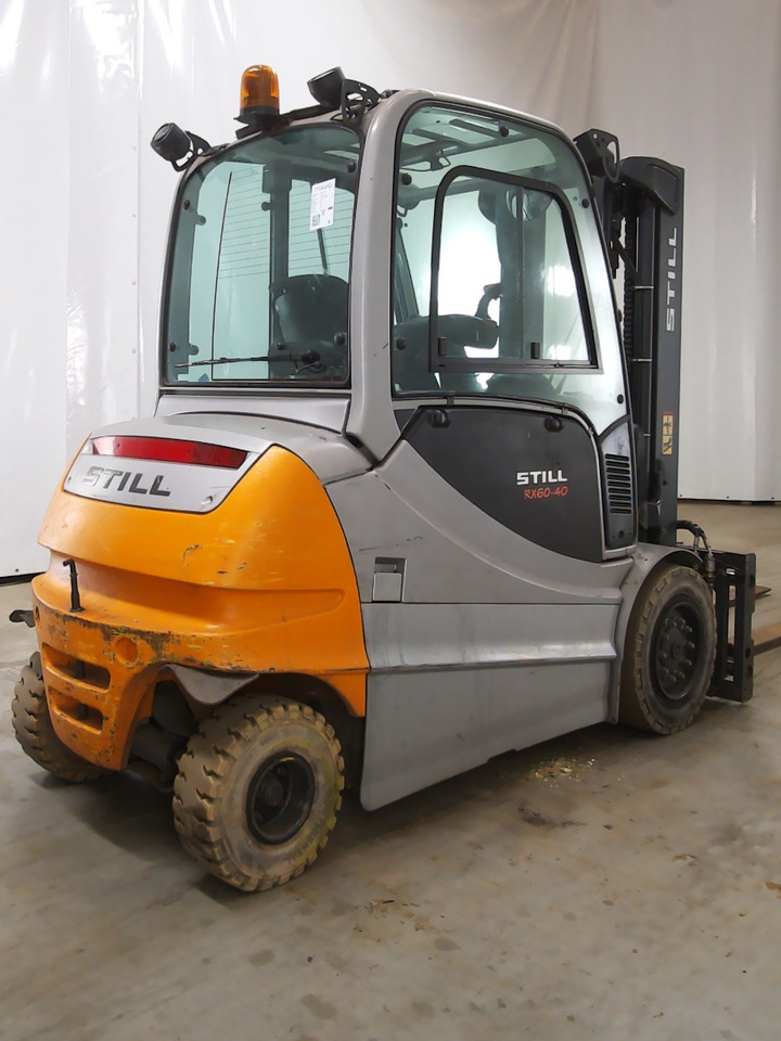 Still RX60-40 - Electric forklift: picture 2 Still RX60-40 - Electric forklift: picture 2