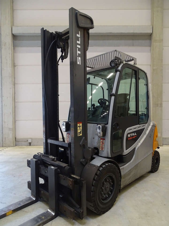 Still RX60-45/600 - Electric forklift: picture 1 Still RX60-45/600 - Electric forklift: picture 1
