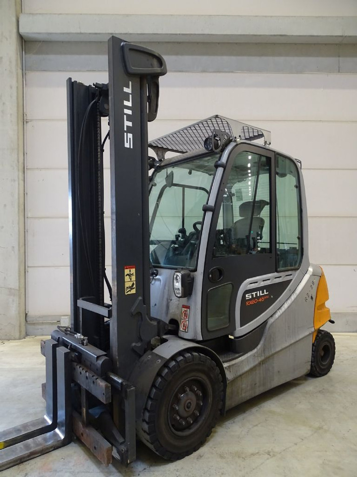 Still RX60-45/600 - Electric forklift: picture 1 Still RX60-45/600 - Electric forklift: picture 1