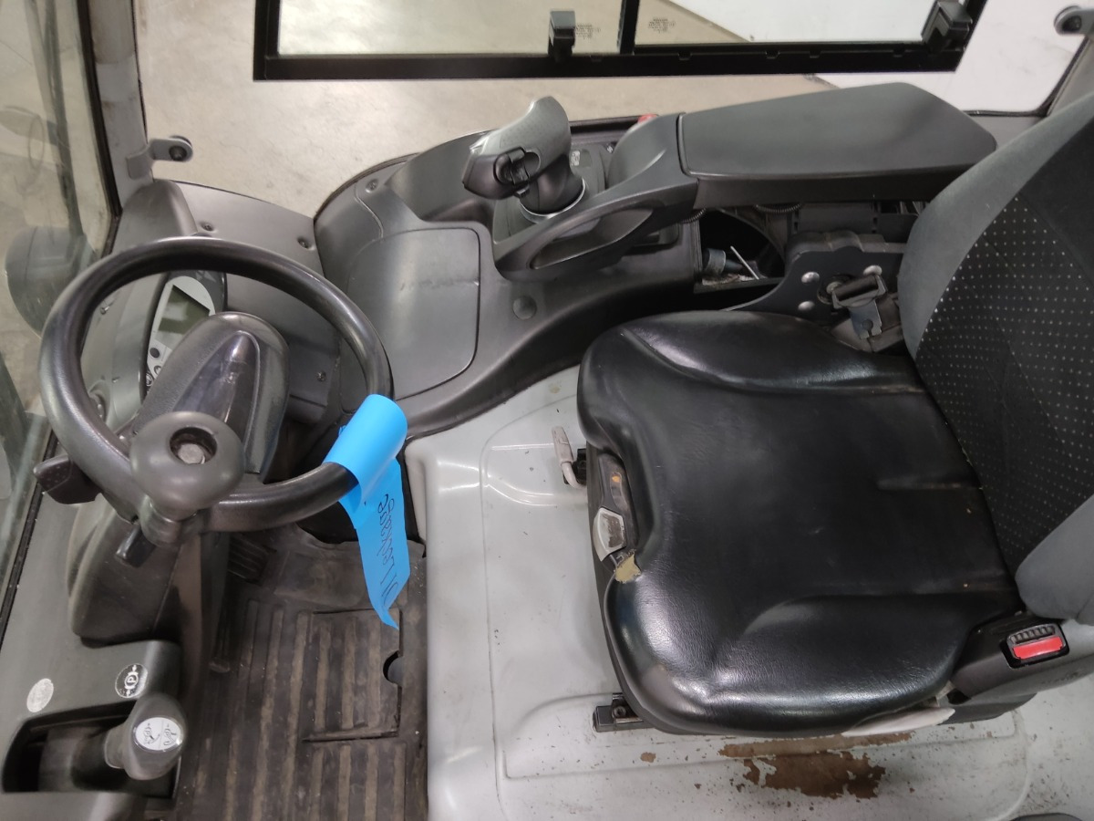 Still RX60-45/600 - Electric forklift: picture 3 Still RX60-45/600 - Electric forklift: picture 3