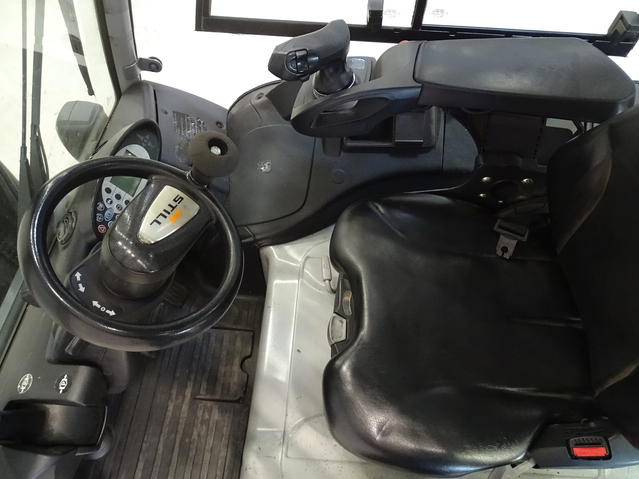 Still RX60-45/600 - Electric forklift: picture 3 Still RX60-45/600 - Electric forklift: picture 3