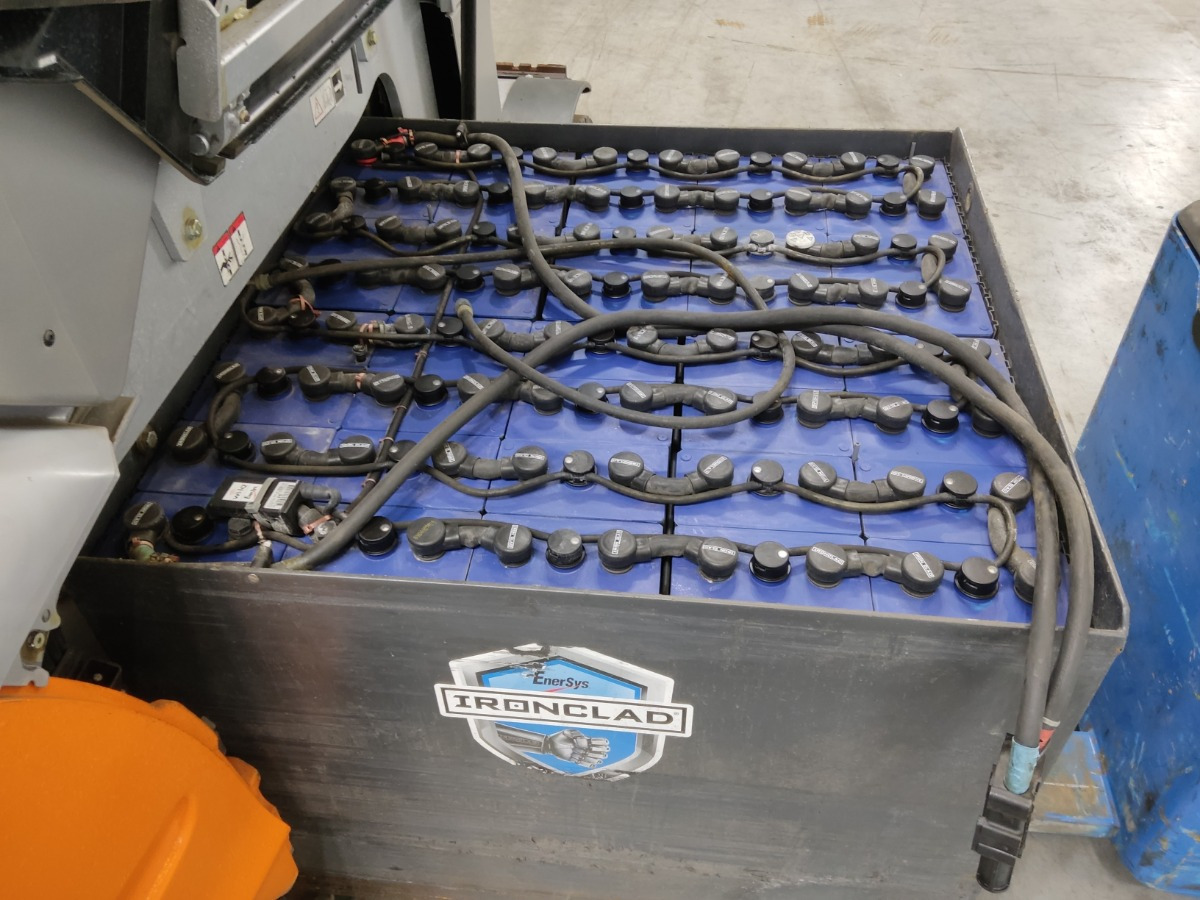 Still RX60-45 - Electric forklift: picture 4 Still RX60-45 - Electric forklift: picture 4