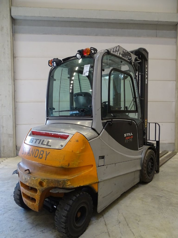 Still RX60-45 - Electric forklift: picture 2 Still RX60-45 - Electric forklift: picture 2