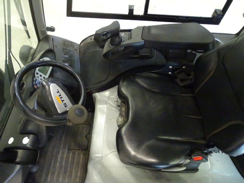 Still RX60-45 - Electric forklift: picture 3 Still RX60-45 - Electric forklift: picture 3