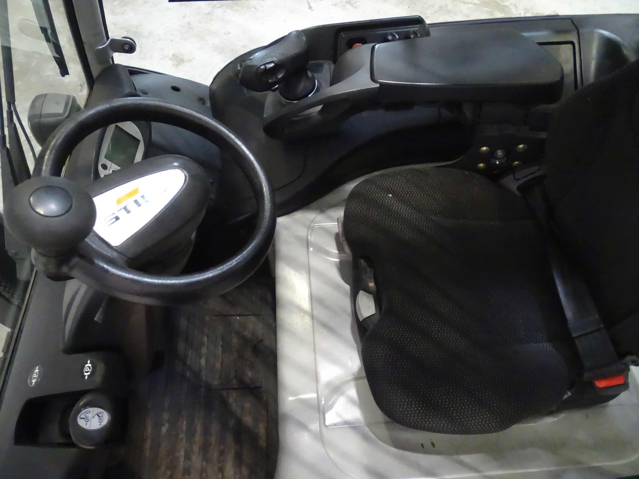 Still RX60-45 - Electric forklift: picture 3 Still RX60-45 - Electric forklift: picture 3