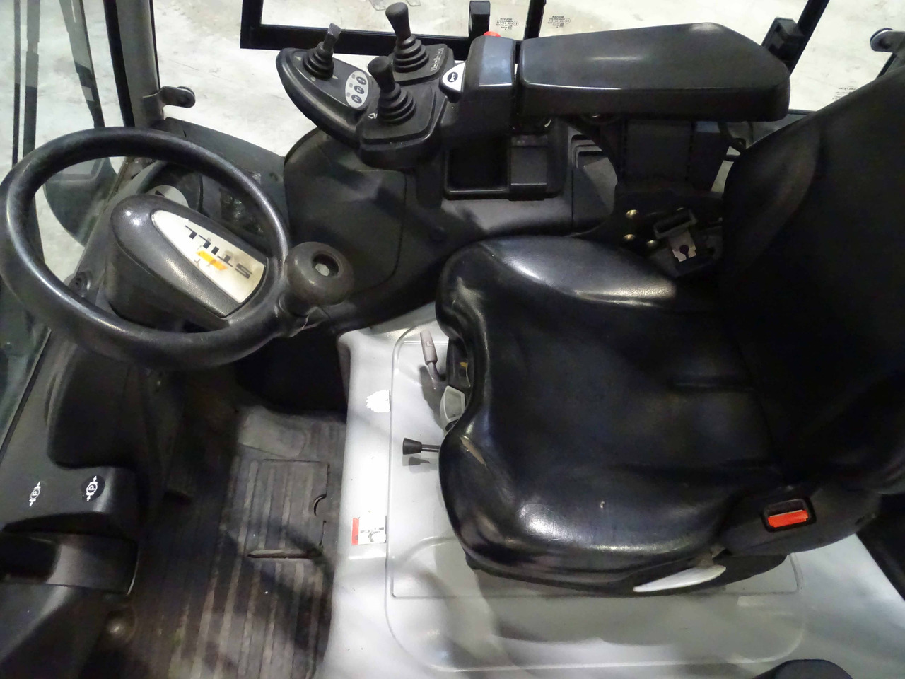 Still RX60-45 - Electric forklift: picture 3 Still RX60-45 - Electric forklift: picture 3