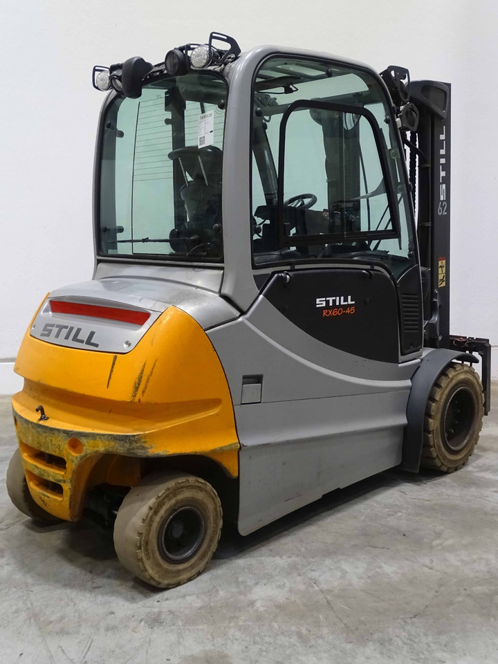 Still RX60-45 - Electric forklift: picture 2 Still RX60-45 - Electric forklift: picture 2