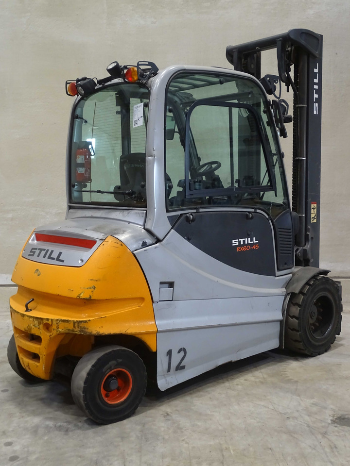 Still RX60-45 - Electric forklift: picture 2 Still RX60-45 - Electric forklift: picture 2