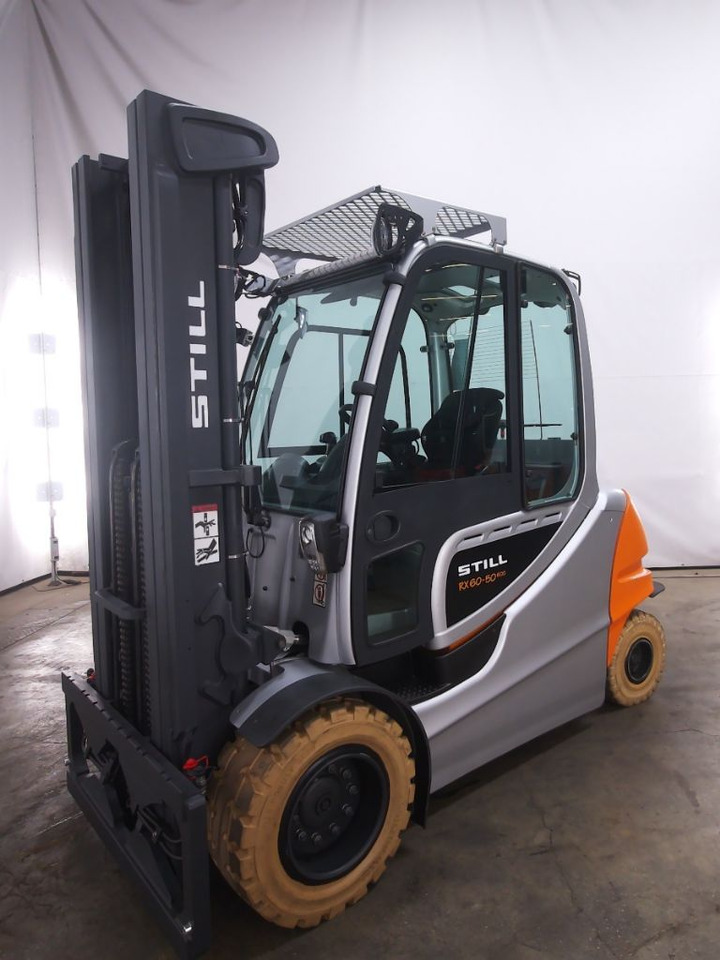 Still RX60-50/600 - Electric forklift: picture 1 Still RX60-50/600 - Electric forklift: picture 1