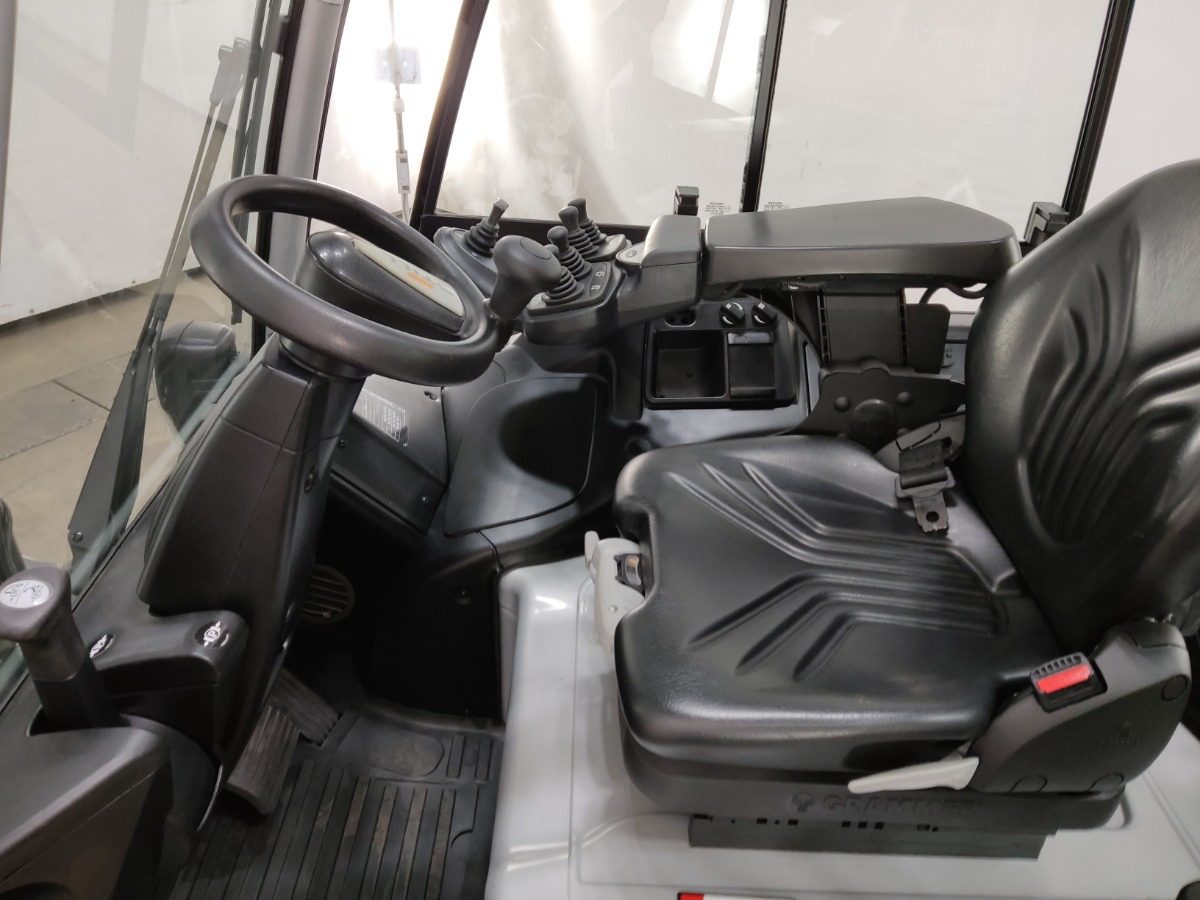 Still RX60-50/600 - Electric forklift: picture 3 Still RX60-50/600 - Electric forklift: picture 3