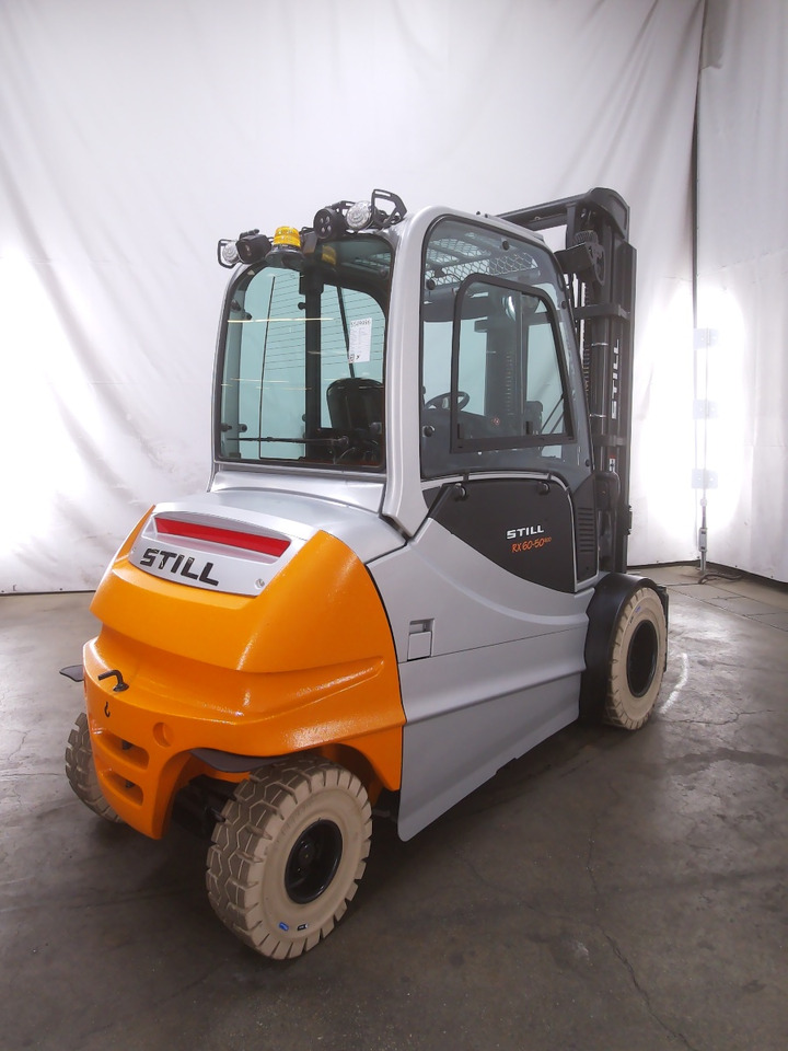 Still RX60-50/600 - Electric forklift: picture 2 Still RX60-50/600 - Electric forklift: picture 2
