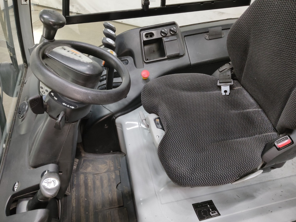 Still RX60-50/600 - Electric forklift: picture 3 Still RX60-50/600 - Electric forklift: picture 3