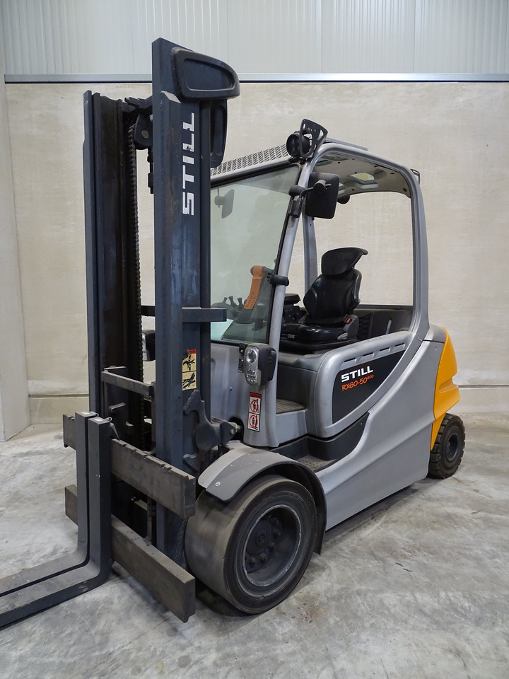 Still RX60-50/600 - Electric forklift: picture 1 Still RX60-50/600 - Electric forklift: picture 1