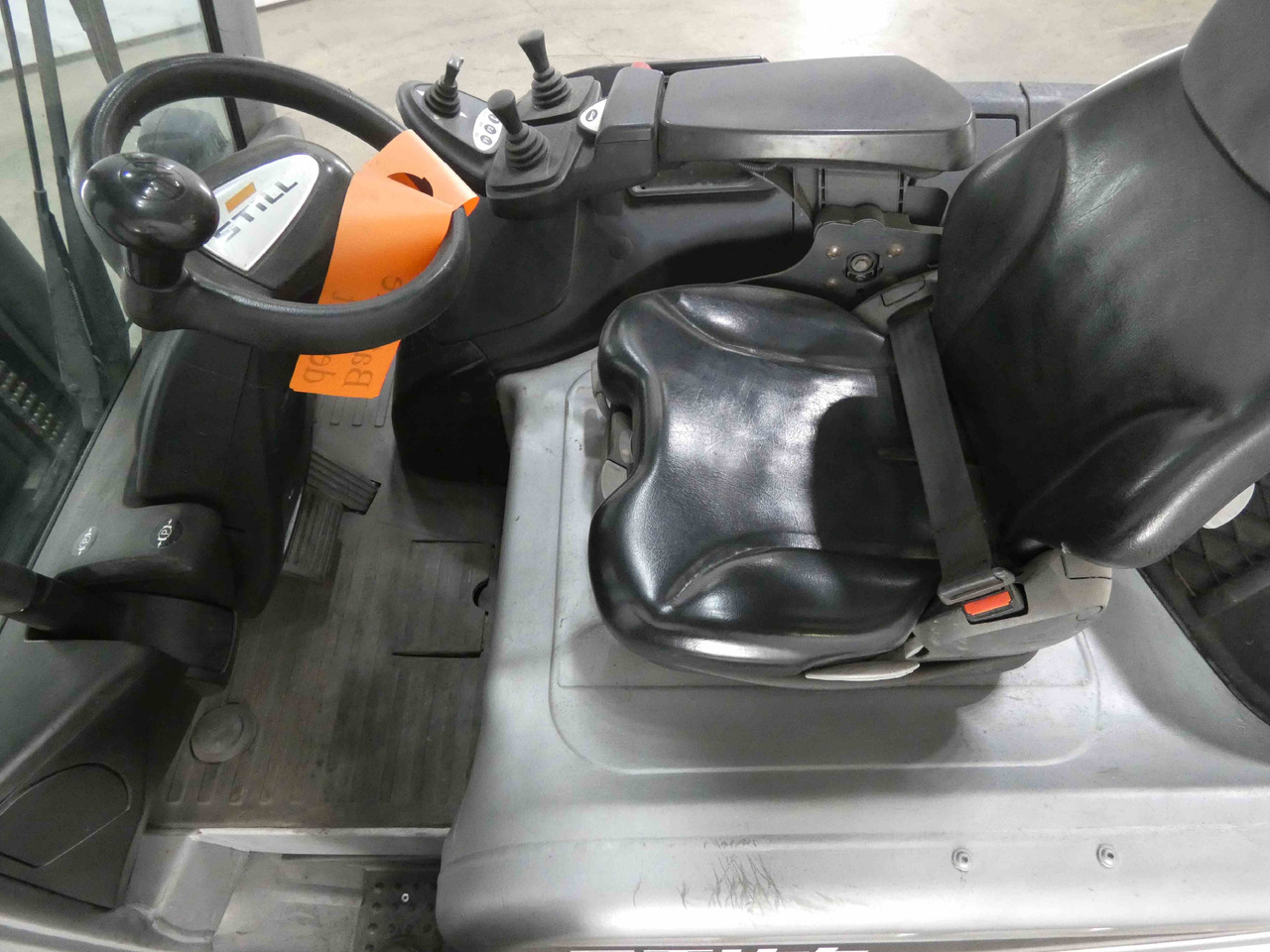 Still RX60-50/600 - Electric forklift: picture 3 Still RX60-50/600 - Electric forklift: picture 3