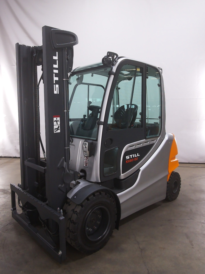 Electric forklift Still RX60-50: picture 1
