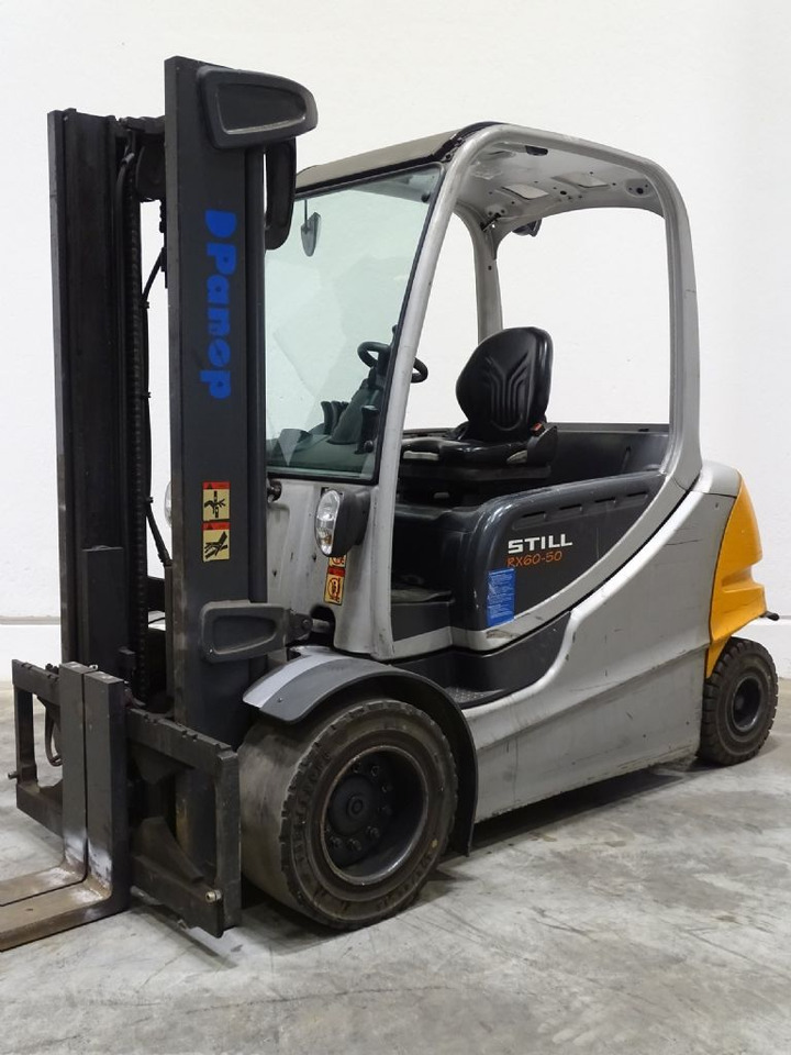 Still RX60-50 - Electric forklift: picture 5 Still RX60-50 - Electric forklift: picture 5