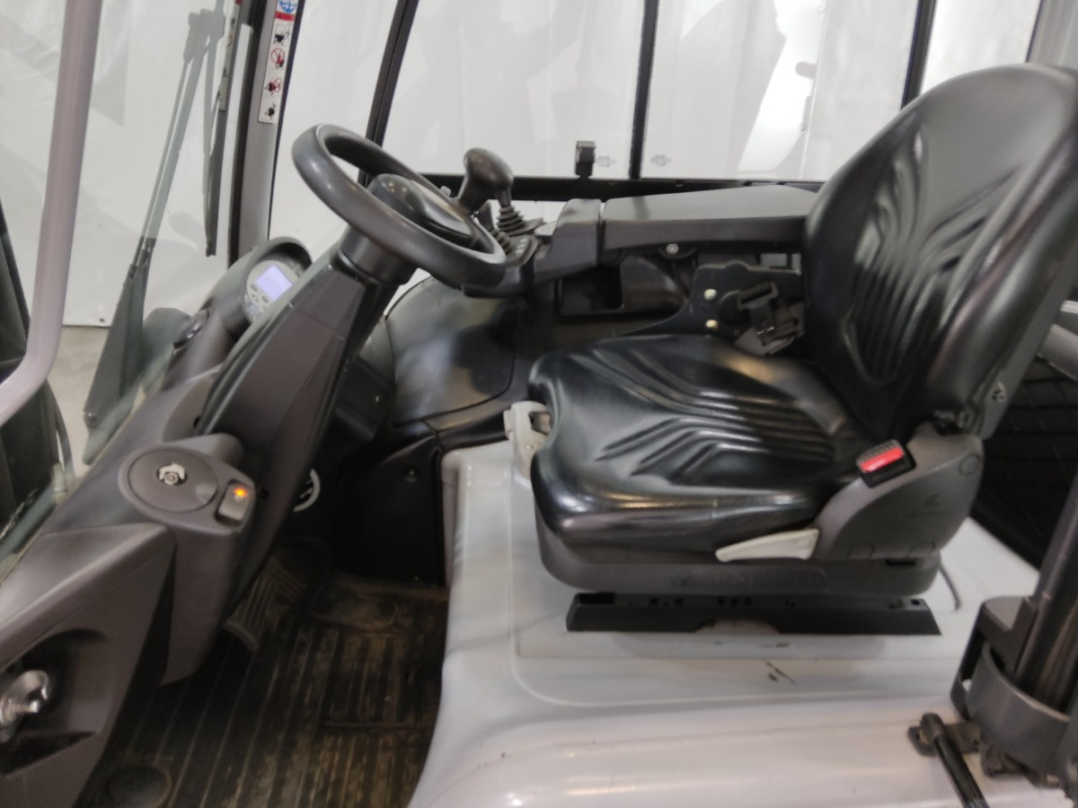 Still RX60-50 - Electric forklift: picture 3 Still RX60-50 - Electric forklift: picture 3