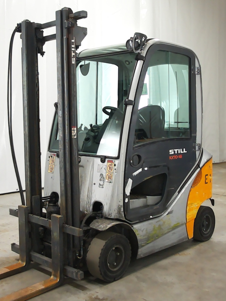 Still RX70-16 - Diesel forklift: picture 1 Still RX70-16 - Diesel forklift: picture 1