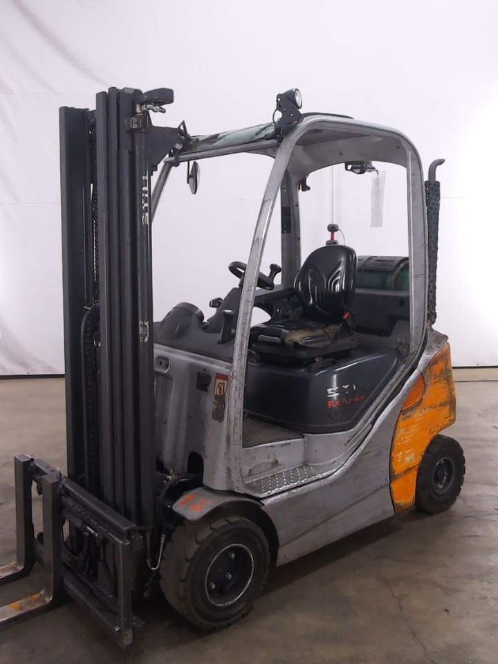Still RX70-20T - Forklift: picture 5 Still RX70-20T - Forklift: picture 5