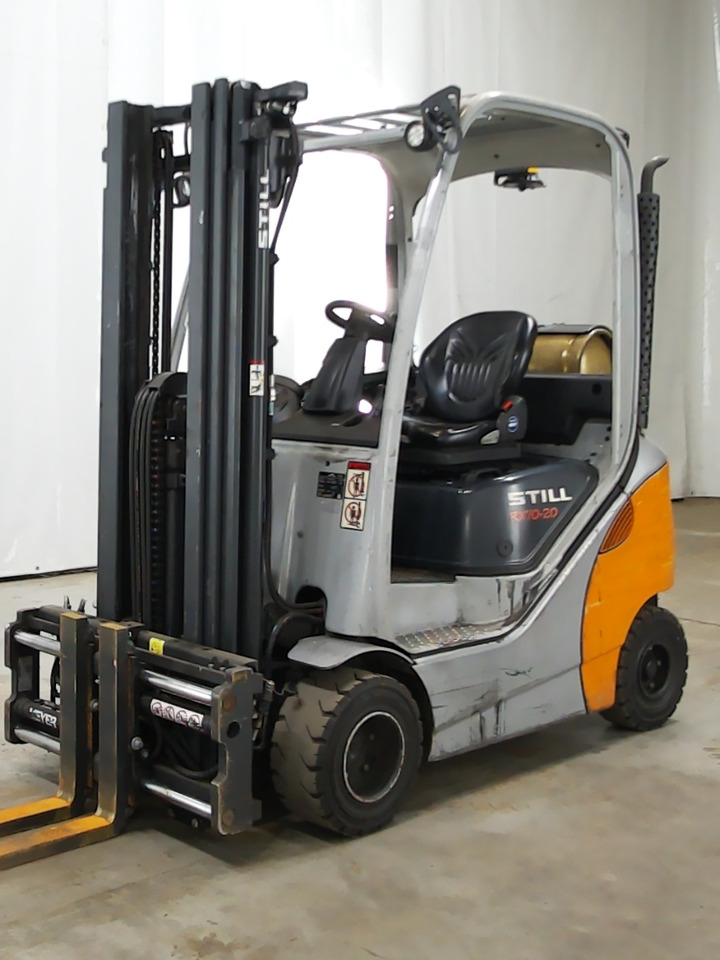Still RX70-20T - Forklift: picture 1 Still RX70-20T - Forklift: picture 1