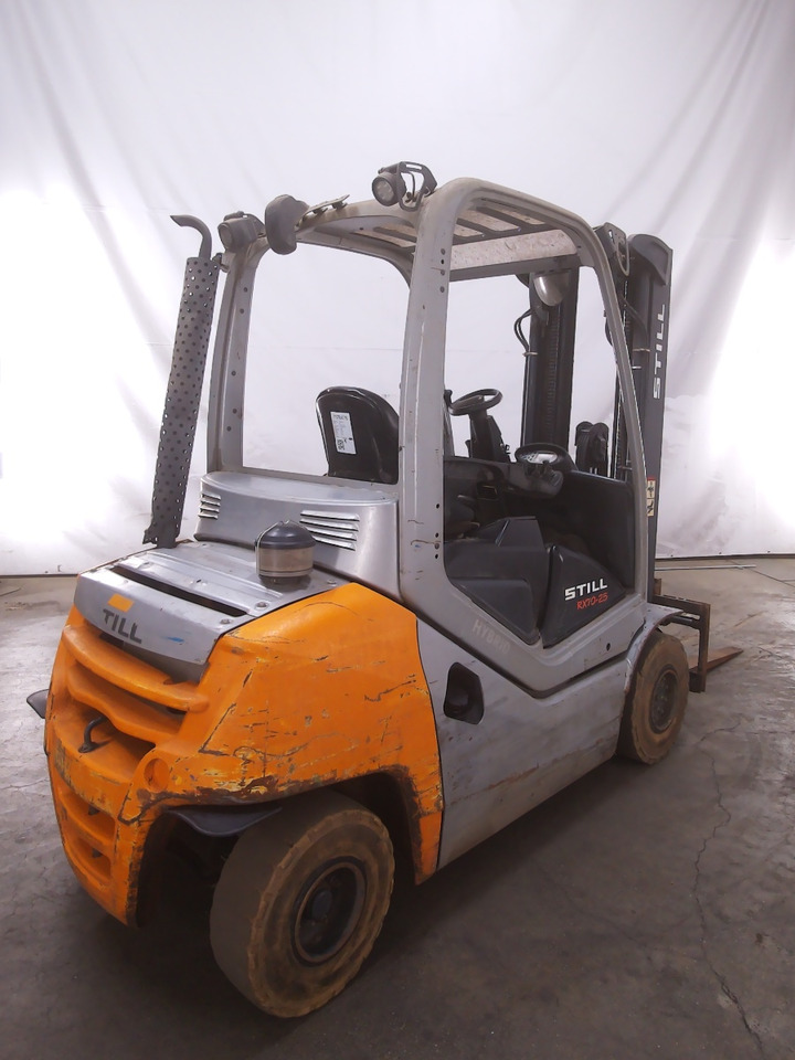 Still RX70-25 - Diesel forklift: picture 2 Still RX70-25 - Diesel forklift: picture 2
