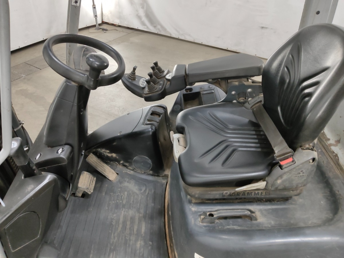 Still RX70-25 - Diesel forklift: picture 3 Still RX70-25 - Diesel forklift: picture 3