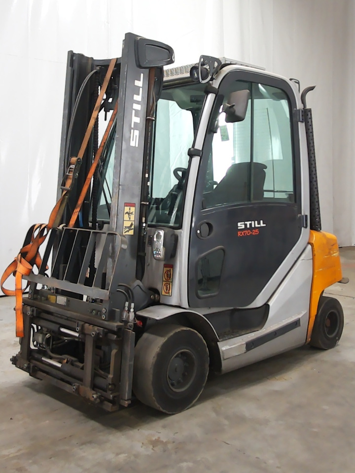 Still RX70-25 - Diesel forklift: picture 1 Still RX70-25 - Diesel forklift: picture 1