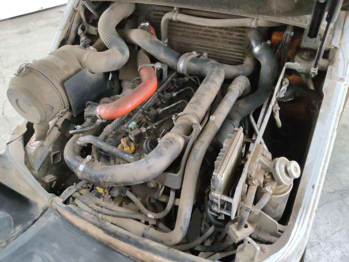 Still RX70-25 - Diesel forklift: picture 4 Still RX70-25 - Diesel forklift: picture 4