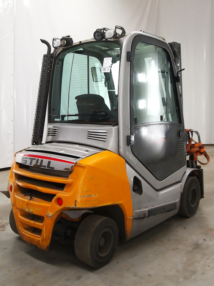 Still RX70-25 - Diesel forklift: picture 2 Still RX70-25 - Diesel forklift: picture 2