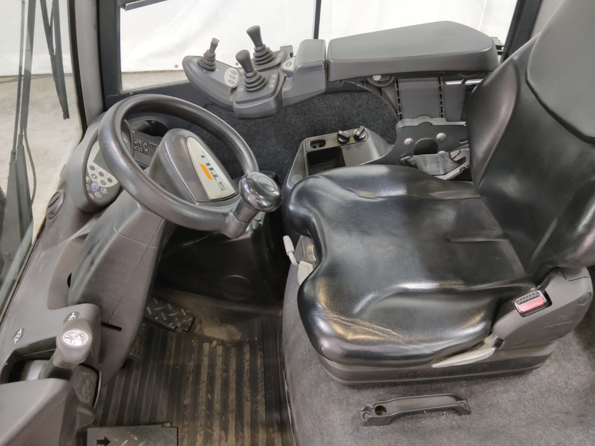 Still RX70-25T/600 - Forklift: picture 3 Still RX70-25T/600 - Forklift: picture 3