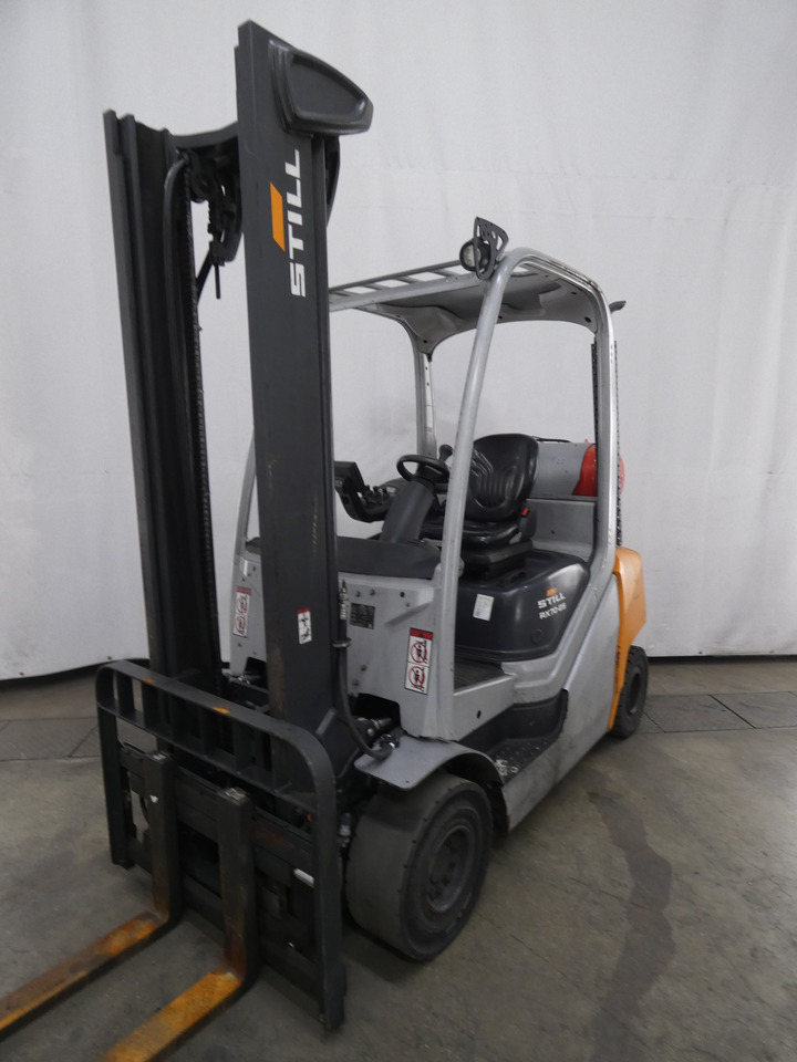 Still RX70-25T - Forklift: picture 1 Still RX70-25T - Forklift: picture 1