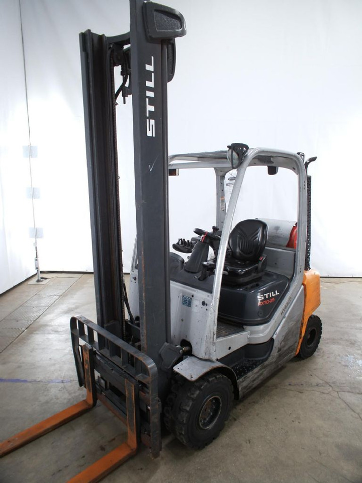 Still RX70-25T - Forklift: picture 1 Still RX70-25T - Forklift: picture 1