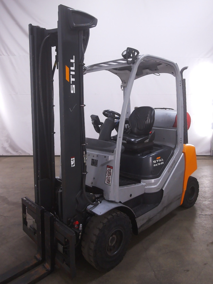 Still RX70-25T - Forklift: picture 1 Still RX70-25T - Forklift: picture 1