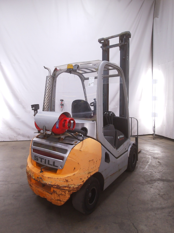 Still RX70-25T - Forklift: picture 2 Still RX70-25T - Forklift: picture 2