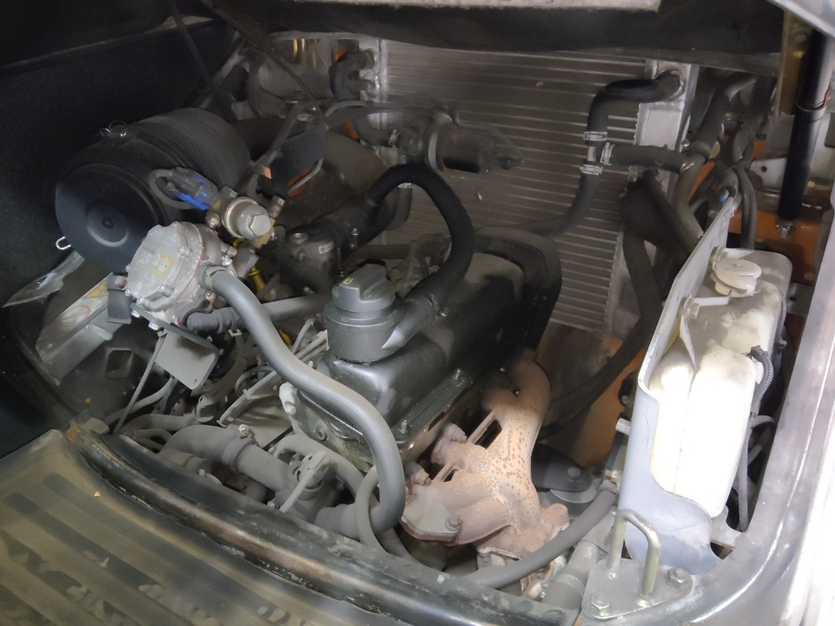 Still RX70-25T - Forklift: picture 4 Still RX70-25T - Forklift: picture 4