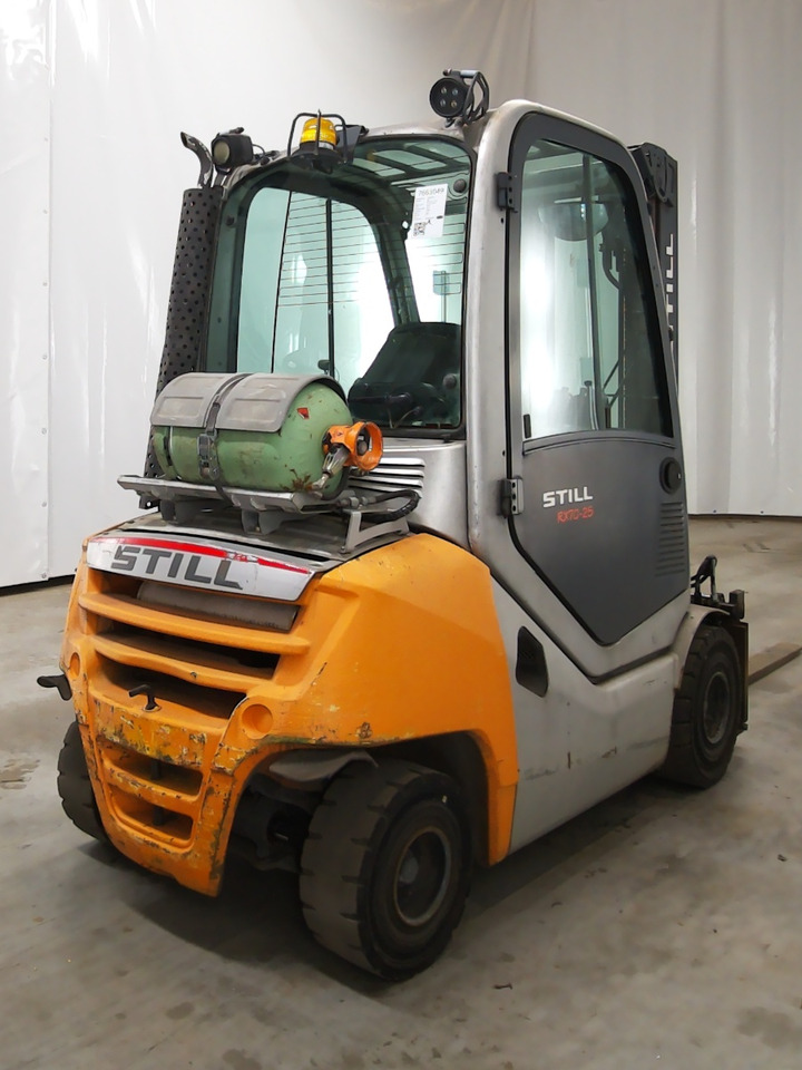 Still RX70-25T - Forklift: picture 2 Still RX70-25T - Forklift: picture 2