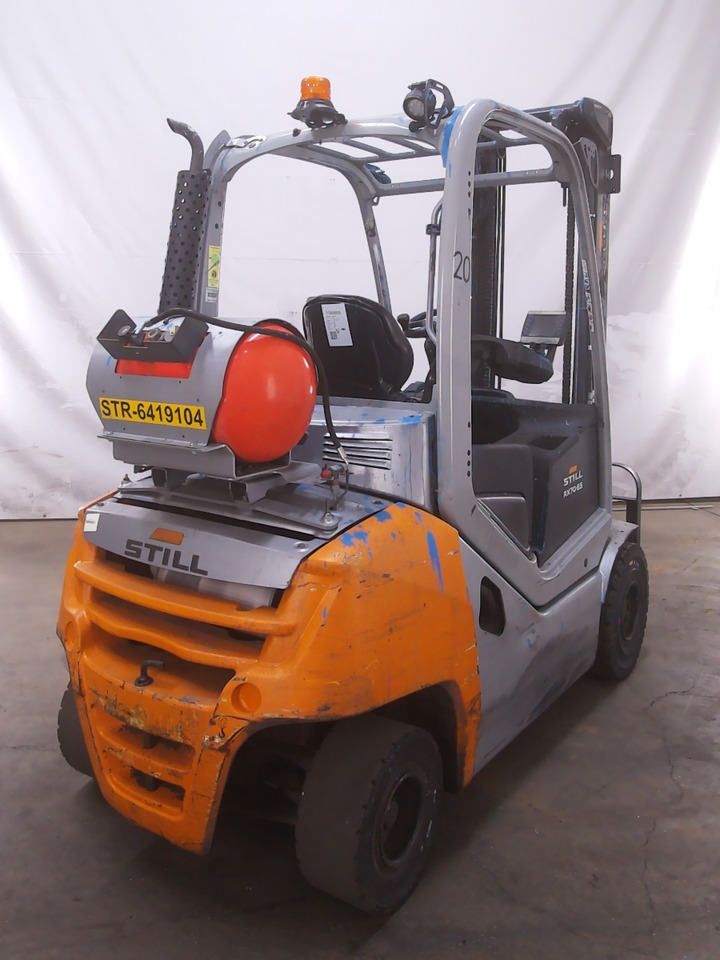 Still RX70-25T - Forklift: picture 2 Still RX70-25T - Forklift: picture 2