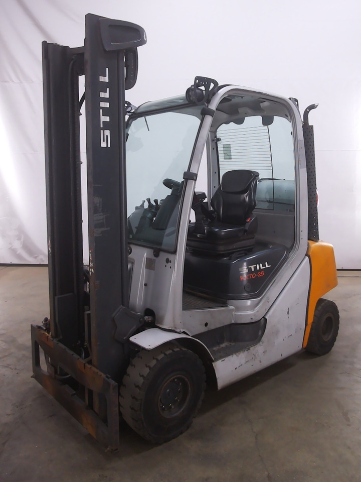 Still RX70-25T - Forklift: picture 1 Still RX70-25T - Forklift: picture 1