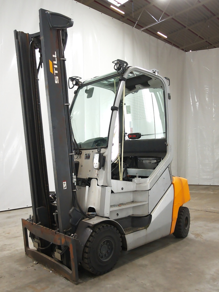 Still RX70-30 - Diesel forklift: picture 1 Still RX70-30 - Diesel forklift: picture 1
