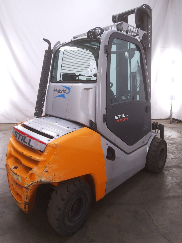 Still RX70-30H - Diesel forklift: picture 2 Still RX70-30H - Diesel forklift: picture 2