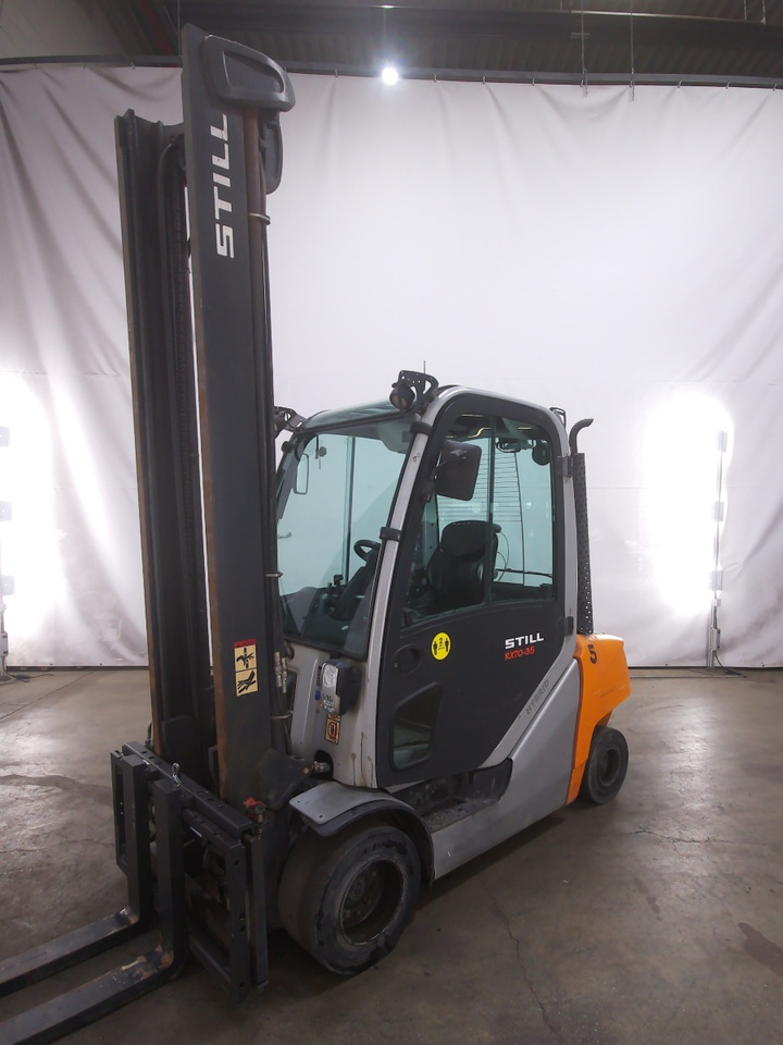 Still RX70-35 - Diesel forklift: picture 1 Still RX70-35 - Diesel forklift: picture 1